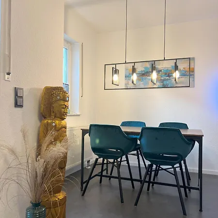 Wohntraum In Apartment *