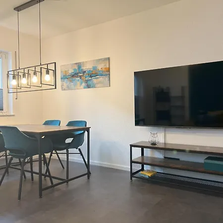 Apartment Wohntraum In *