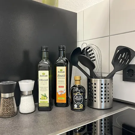 Apartamento Wohntraum In *