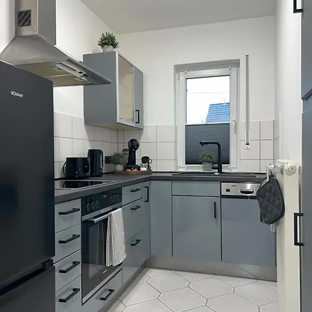 Apartment Wohntraum In