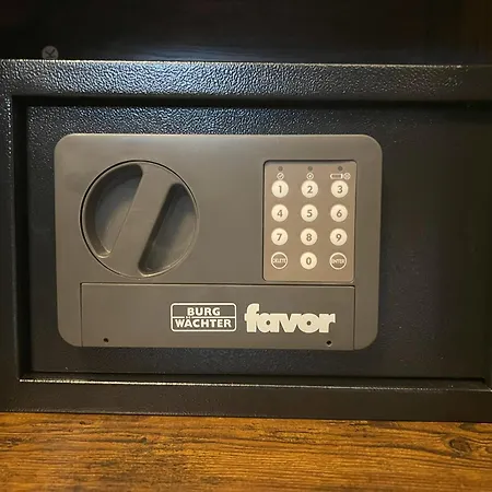 Apartamento Wohntraum In