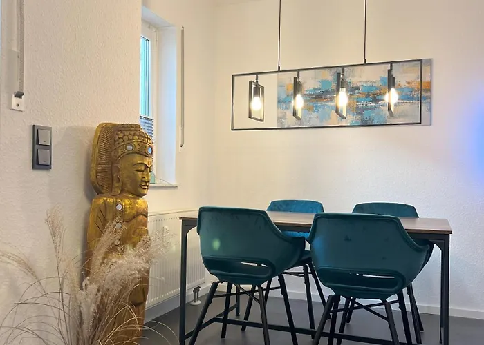 Wohntraum In Appartement *