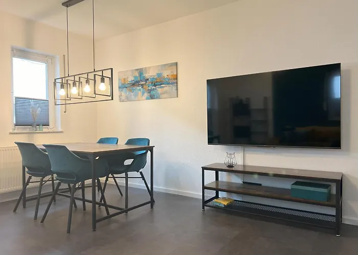 Appartement Wohntraum In *