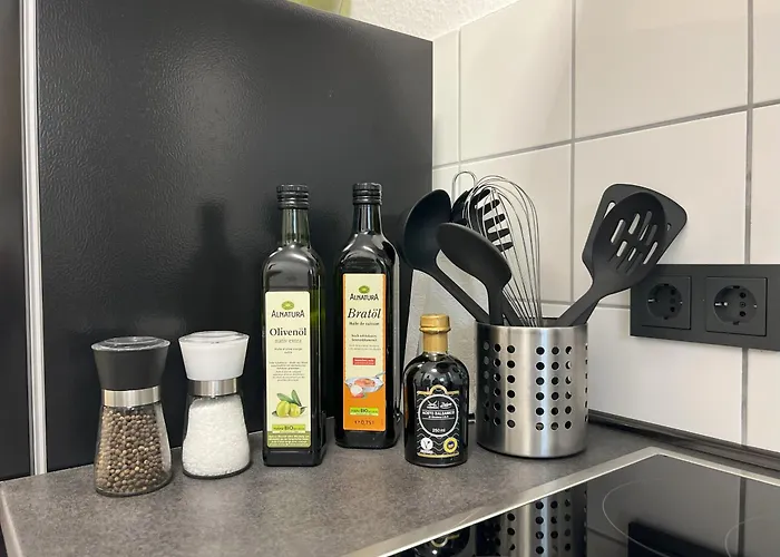 Appartement Wohntraum In *