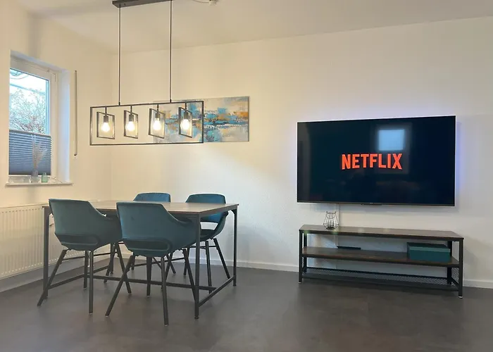 Wohntraum In Appartement