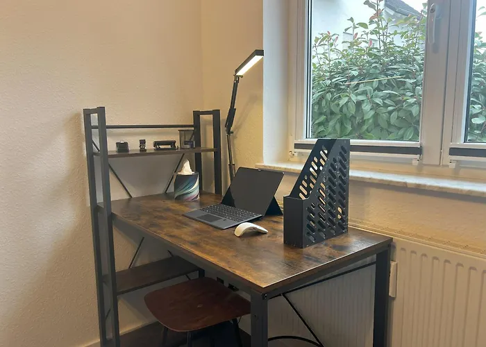 Appartement Wohntraum In *