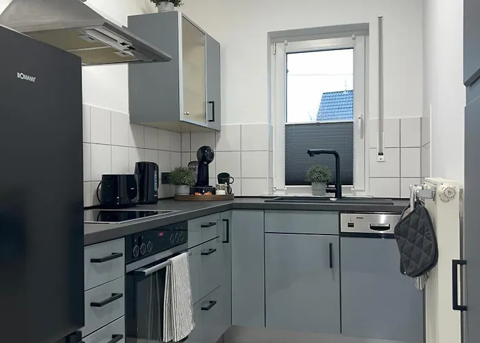 Appartement Wohntraum In