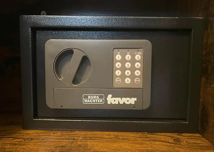 Appartement Wohntraum In